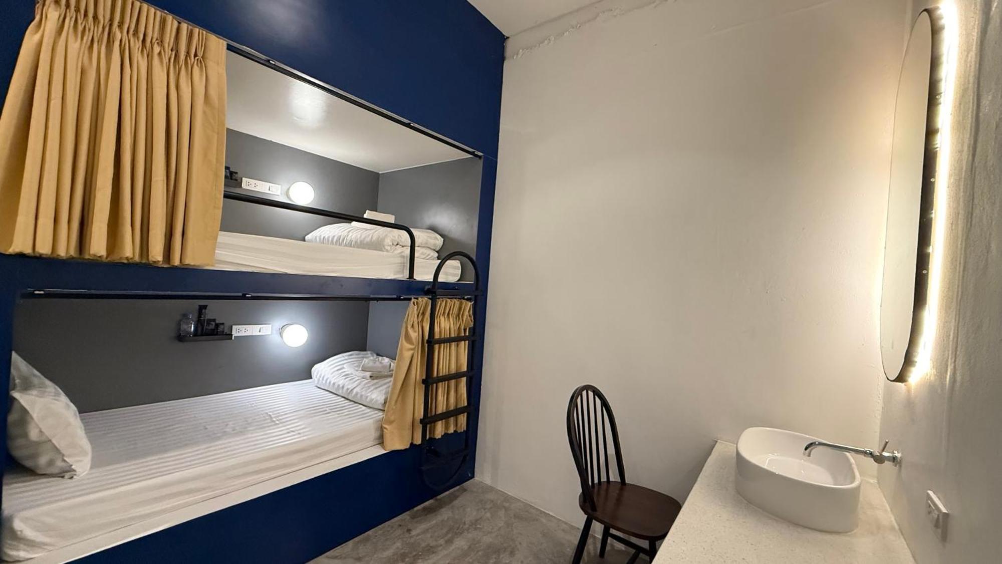 Hostel Our Nomad Ban Lo Long Экстерьер фото
