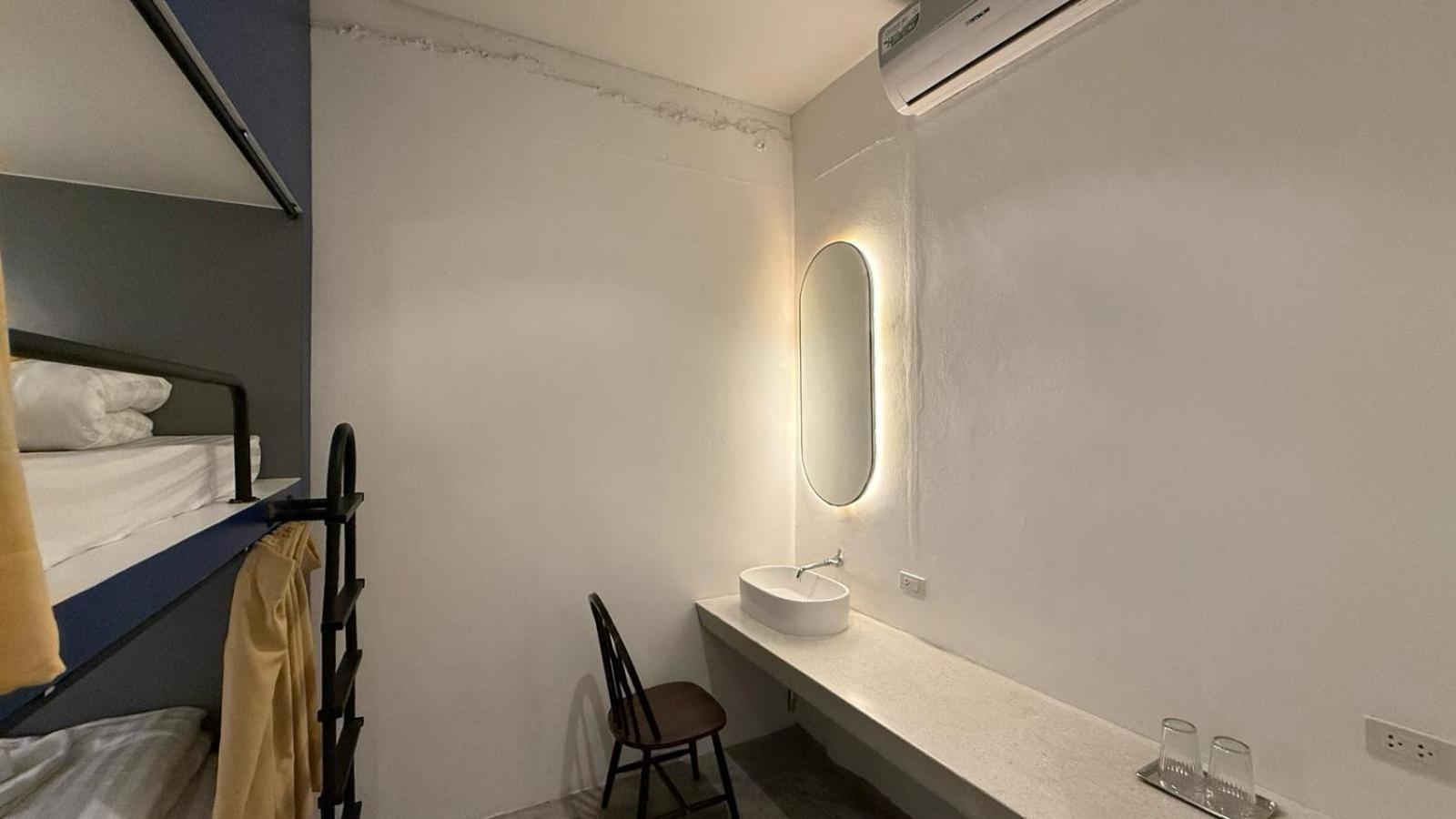 Hostel Our Nomad Ban Lo Long Экстерьер фото