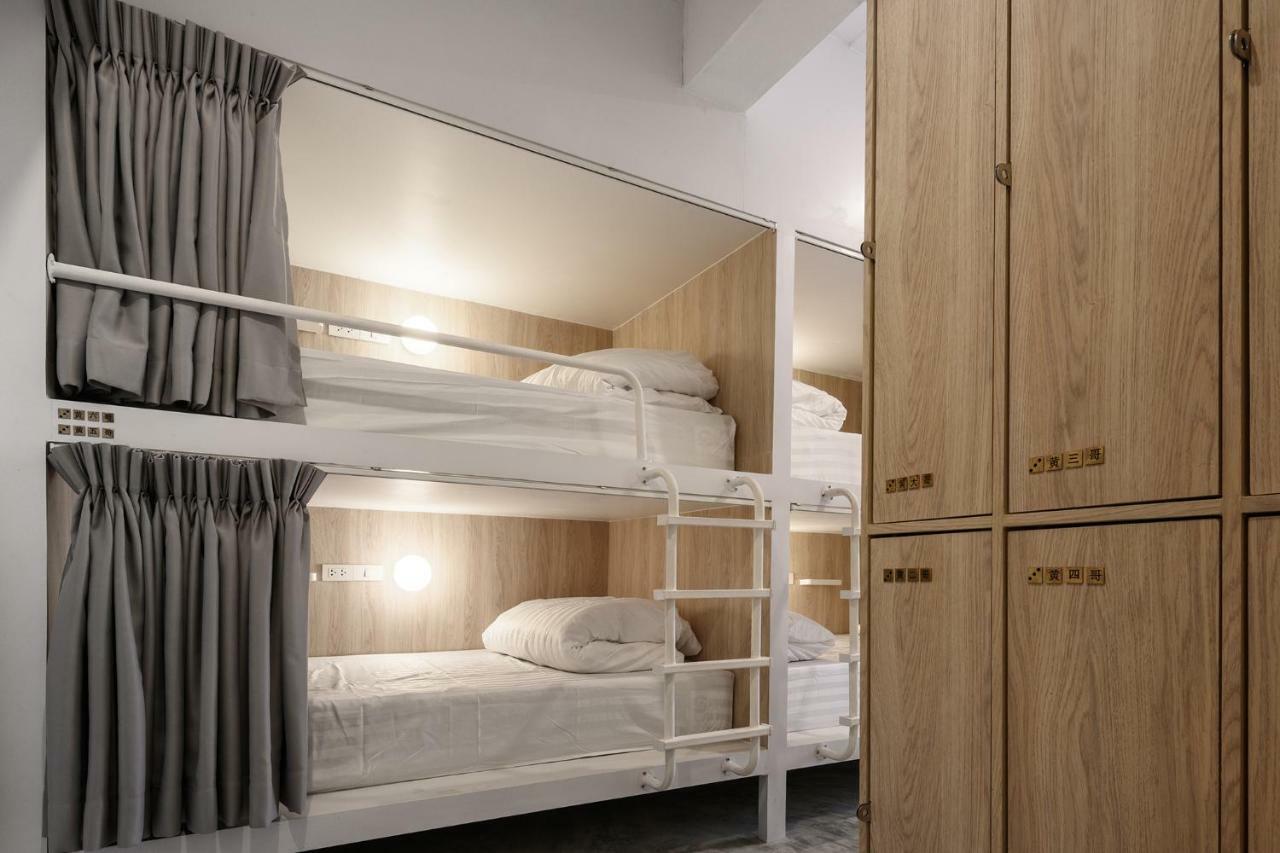 Hostel Our Nomad Ban Lo Long Экстерьер фото